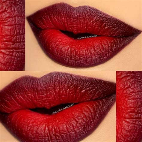 Pin by Mona McCray on Makeup tips and tricks | Ombre lipstick, Ombre lips, Eye makeup
