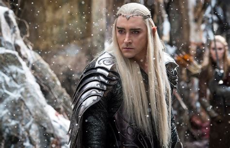 Queer Coded: Thranduil ("The Hobbit" Franchise) - JUST ADD COLOR