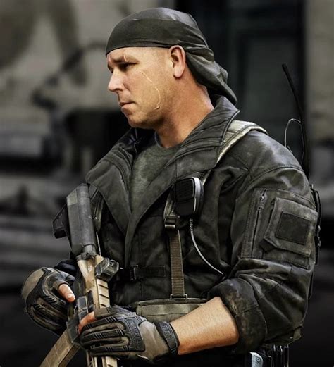 Gabriel T. Rorke (Call of Duty Ghosts) vs Scott Mitchell (Ghost Recon ...