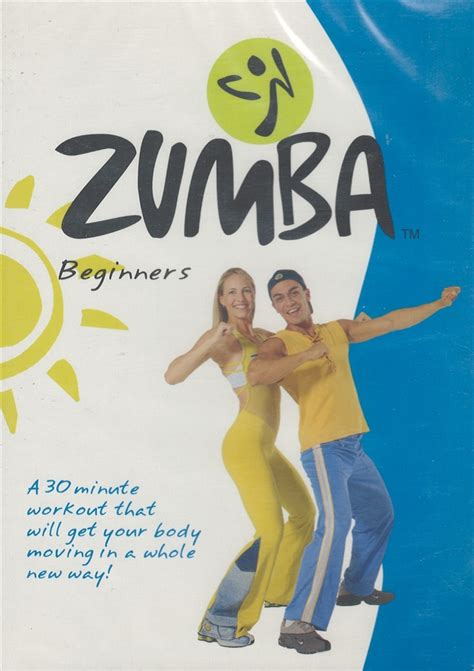 Zumba Beginners DVD