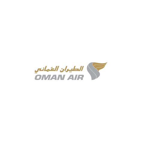 Oman Air Logo Vector - (.Ai .PNG .SVG .EPS Free Download)