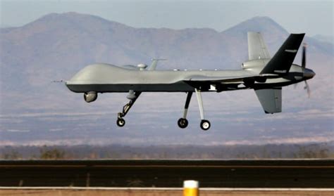 4th Predator B drone added to Ariz. fleet