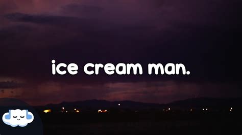 RAYE - Ice Cream Man. (Clean - Lyrics) - YouTube