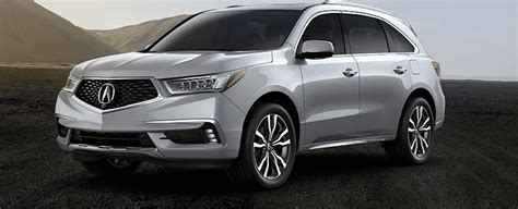 2020 Acura MDX Packages | Acura MDX A-Spec® | Los Gatos Acura