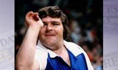 Darts legend Jocky Wilson dies, 62 | UK | News | Express.co.uk