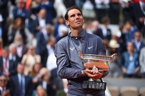 Rafael Nadal wins his 12th Roland Garros title with an emphatic win ...