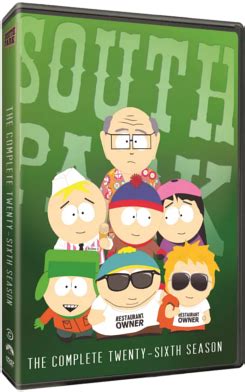 South Park season 26 - Wikipedia