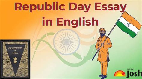 Republic Day Essay in English: Short and Long Essay for Students on ...