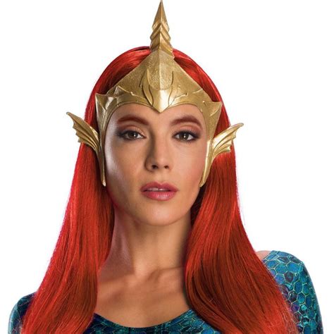 Mera Costume - Aquaman - Mera Cosplay - Aquaman Costume