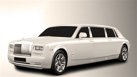 17+ Rolls Royce Phantom Stretch Limousine - sinopsis korea