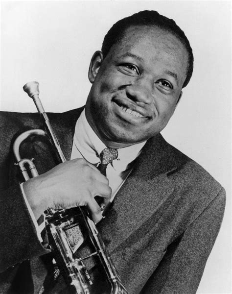 Clifford Brown jazz trumpet player