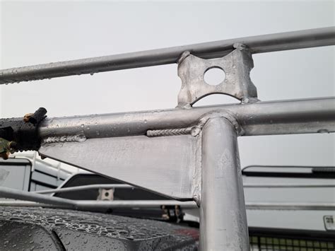 Rack It Heavy Duty Aluminium Ladder Racks : New : Truck Accessories ...