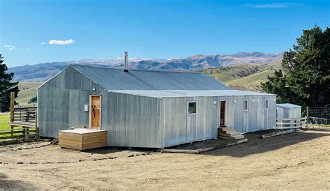 The Woolshed - Large Group Accommodation - Lake Dunstan Trail NZ.