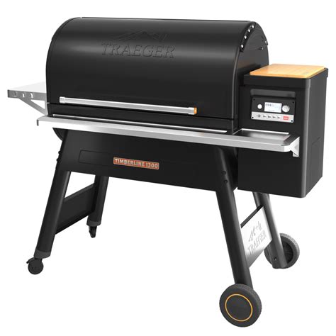 Traeger Timberline 1300 WiFi Pellet Grill | Traeger Grills®