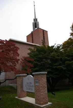 Salem Lutheran Church - Lutheran (ELCA) church in Bridgeport, CT 3460 | FaithStreet