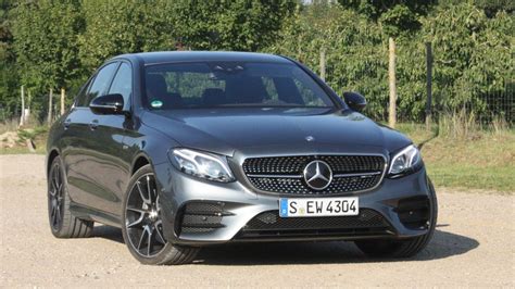 2017 Mercedes-Benz E43 AMG Release Date, Price and Specs - Roadshow - AIVAnet