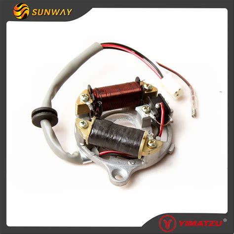 YIMATZU Parts Start Coil for Yamaha PY50 PW50 PV50 Mini Dirt Bike -in ...