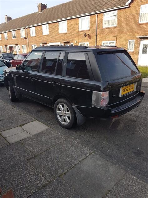 l322 range rover vogue | in Ashington, Northumberland | Gumtree