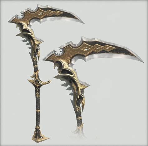 Fantasy Sword, Fantasy Armor, Fantasy Weapons, Robot Concept Art ...