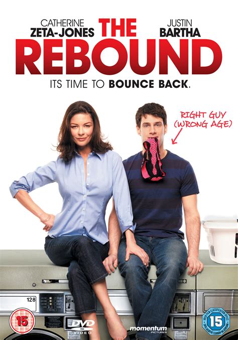 The Rebound DVD 2009 (Original) - DVD PLANET STORE