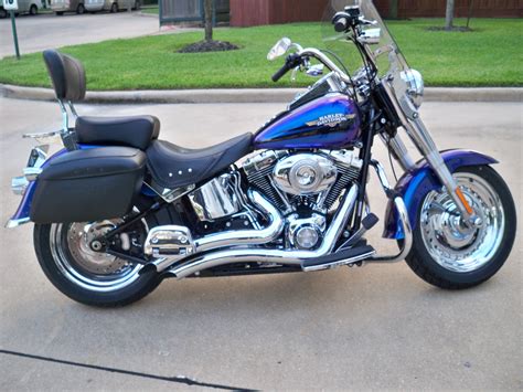 2010 Harley-Davidson® FLSTF Softail® Fat Boy® for Sale in San Antonio ...