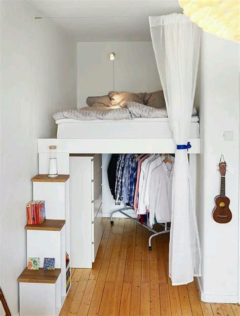 10+ Creative Bed Ideas Ideal For Small Spaces