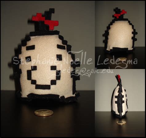 Mr. Saturn Plushie by CasualVillain on DeviantArt