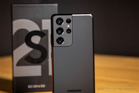 Review: Analysing The Samsung Galaxy S21 Ultra Smartphone