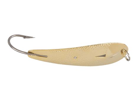 Hammered Spoon – Hopkins Lures