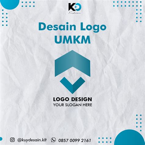 Jual Desain Logo UMKM | Shopee Indonesia