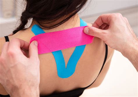 What Does Kinesio Tape Do? - Fit People