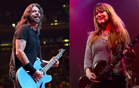 Veruca Salt's Louise Post recalls singing on Foo Fighters' 'Everlong'