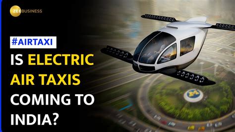 InterGlobe Aviation and Archer Partner to Launch All-Electric Air Taxi ...