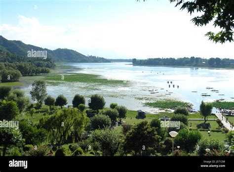 Beautiful Lakes of Jammu and Kashmir ..(Copyright © Saji Maramon Stock Photo - Alamy