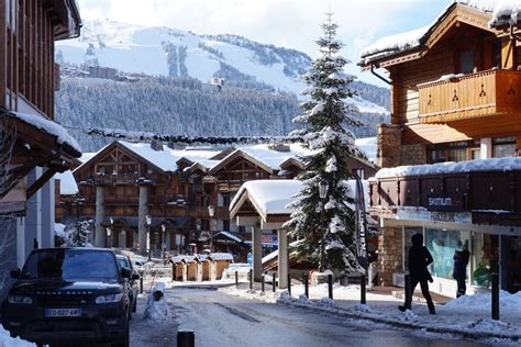 Courchevel Moriond (1650) | SeeCourchevel.com