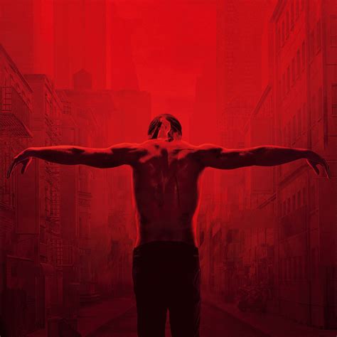 Marvel's Daredevil Wallpaper 4K, Season 3, Daredevil