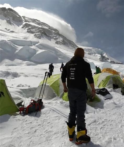 Makalu Summit Push About to Begin » Explorersweb