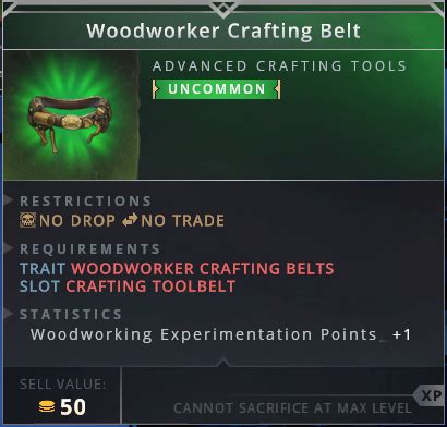 Crafting Belts - The Official Crowfall Wiki