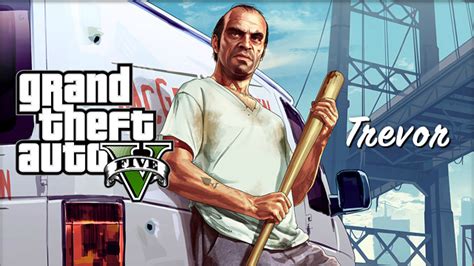 Official GTA 5 Artwork