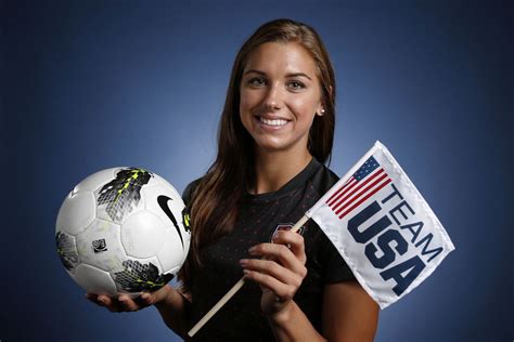 London 2012 Golden Bear Olympians: Alex Morgan, U.S. Women's Soccer ...