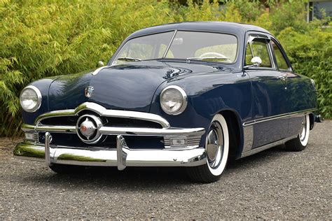 1950 Ford Business Coupe 3-Speed w/ Overdrive for sale on BaT Auctions - closed on July 8, 2020 ...