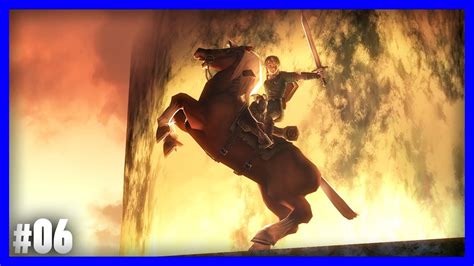 The Legend of Zelda: Twilight Princess HD - Part 6 - Bridge of Eldin ...