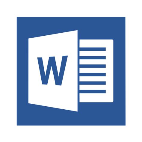 Microsoft office word Icon - Social media & Logos Icons