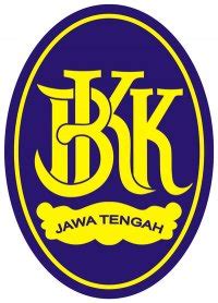 Aneka info: Logo BKK Jawa Tengah (BKK Jateng)