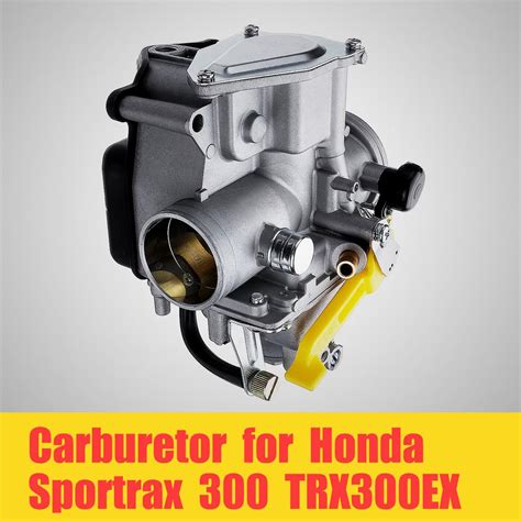 New Carburetor TRX300EX For Honda Sportrax 300 1993-2008 Carb Engine