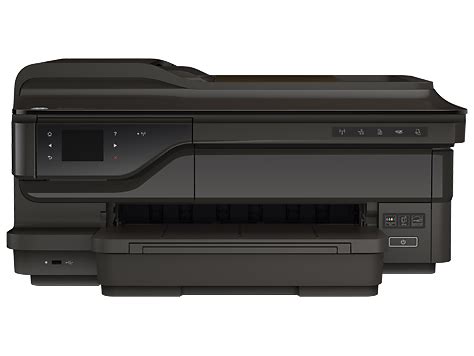 HP OfficeJet 7612 Wide Format e-All-in-One | HP® Support