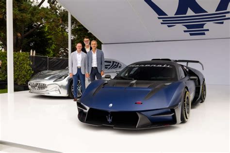 Maserati MCXtrema-32 - Paul Tan's Automotive News