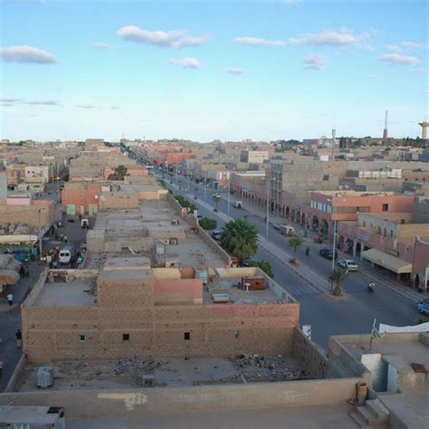 Polisario Attack on Smara: A Worrying Escalation for Morocco | The ...