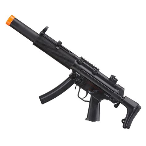 HK MP5 SD6 Airsoft AEG - Airarm Sports