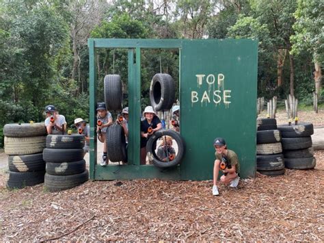 Stage 3 Camp at The Collaroy Centre - St Cecilia's Balgowlah